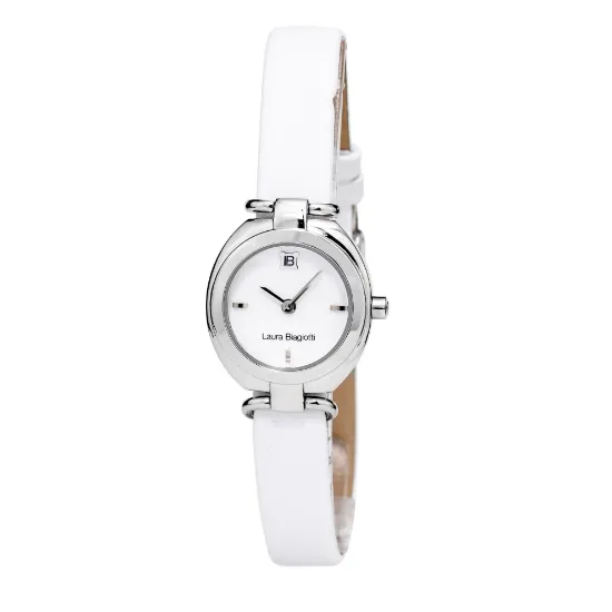 Εικόνα της LAURA BIAGIOTTI WATCH WHITE Women