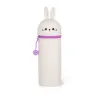 Εικόνα της Legami 2 in 1 Soft Silicone Pencil Case - Kawaii - Bunny