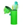 Εικόνα της  Legami 2 in 1 Soft Silicone Pencil Case - Kawaii - Dino