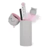 Εικόνα της Legami 2 in 1 Soft Silicone Pencil Case - Kawaii - Kitty