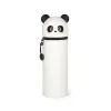 Εικόνα της  Legami 2 in 1 Soft Silicone Pencil Case - Kawaii - Panda