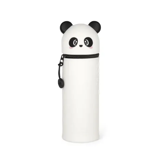 Εικόνα της  Legami 2 in 1 Soft Silicone Pencil Case - Kawaii - Panda