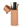 Εικόνα της Legami 2 in 1 Soft Silicone Pencil Case - Kawaii - Teddy Bear