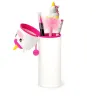 Εικόνα της Legami 2 in 1 Soft Silicone Pencil Case - Kawaii - Unicorn