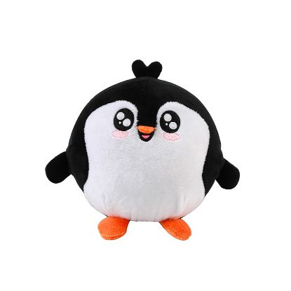 Εικόνα της ΜΑΞΙΛΑΡΙ i-TOTAL SQUISHY PLUSH PENGUIN 14cm