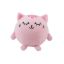 Εικόνα της ΜΑΞΙΛΑΡΙ i-TOTAL SQUISHY PLUSH PINK CAT 14cm