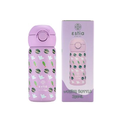 Εικόνα της ΘΕΡΜΟΣ ΠΑΙΔΙΚΟ WONDER BOTTLE SAVE THE AEGEAN 350ml OCEAN BUDDIES