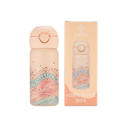 Εικόνα της ΘΕΡΜΟΣ ΠΑΙΔΙΚΟ WONDER BOTTLE SAVE THE AEGEAN 350ml WHIMSY WONDERS