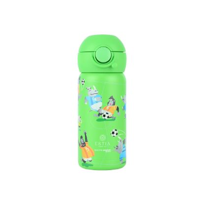 Εικόνα της ΘΕΡΜΟΣ ΠΑΙΔΙΚΟ WONDER BOTTLE SAVE THE AEGEAN 350ml JUNGLE KICK