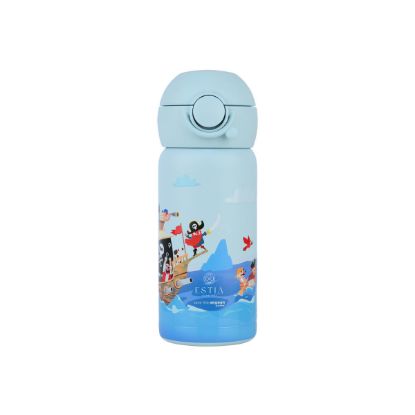 Εικόνα της ΘΕΡΜΟΣ ΠΑΙΔΙΚΟ WONDER BOTTLE SAVE THE AEGEAN 350ml TREASURE QUEST