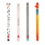 Εικόνα της Set of 4 Erasable Gel Pens
