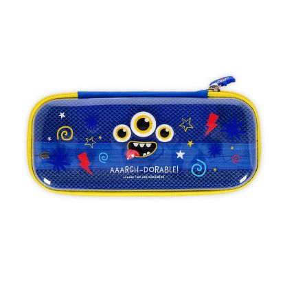 Εικόνα της Pencil Case - Wonderwow - Monster