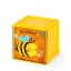 Εικόνα της Stackable Desk Storage Box - Cutie Cube - Bee