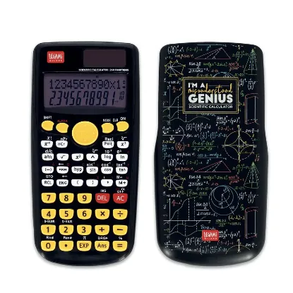 Εικόνα της Scientific Calculator - Count on Me - Genius