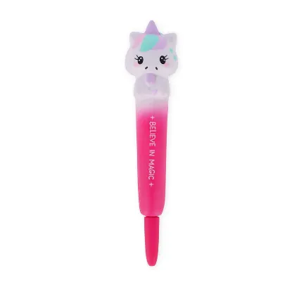 Εικόνα της Unicorn Squishy Gel Pen - Squeezies