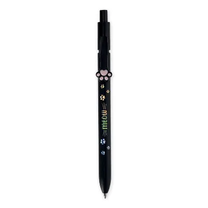 Εικόνα της Ballpoint Pen - Meow - Black
