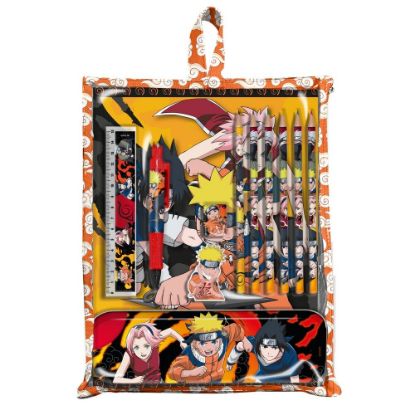 Εικόνα της Naruto Shippuden stationary set