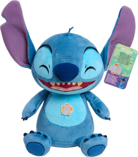 Εικόνα της STITCH ΛΟΥΤΡΙΝΟΣ ΠΟΥ ΜΙΛΑΕΙ ΚΑΙ ΚΙΝΕΙΤΑΙ