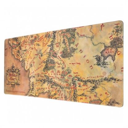 Εικόνα της The Lord of the Rings gaming desk mat