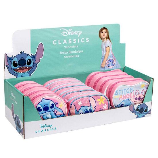Εικόνα της ΚΟΡΙΤΣΙΣΤΙΚΟ ΤΣΑΝΤΑΚΙ STITCH