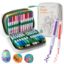 Εικόνα της Ohuhu Acrylic Markers Σετ 48 Ανεξίτηλων Ακρυλικών Μαρκαδόρων / 24 Χρώματα