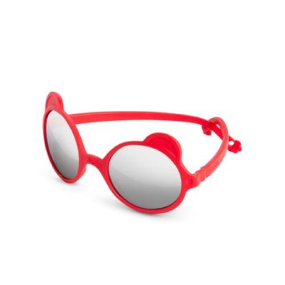 Εικόνα της KiETLA: Γυαλιά Ηλίου Ourson Elysee 2-4 ετών Red
