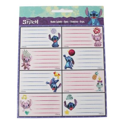 Εικόνα της 16 Eτικέτες Stitch