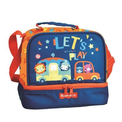 Εικόνα της Gim Σχολική Ισοθερμική Θήκη Φαγητού