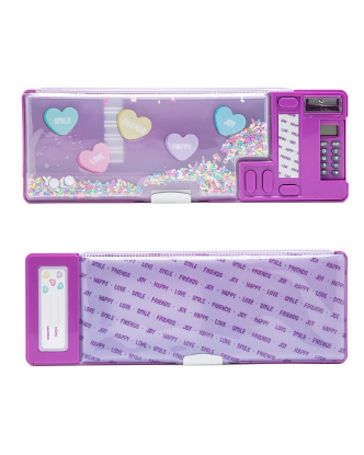 Εικόνα της RETRO - PURPLE HEARTS