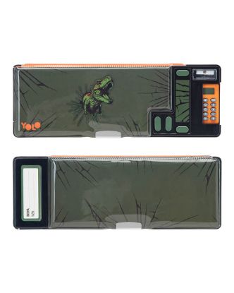 Εικόνα της RETRO – GREEN DINO