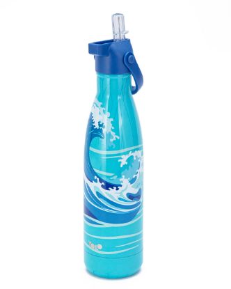 Εικόνα της ΜΕΤΑΛΛΙΚΟ ΘΕΡΜΟΣ ΜΕ ΣΤΟΜΙΟ 500ML – Wave