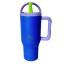 Εικόνα της Blue Purple 900ml (2Handles Lid)