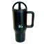 Εικόνα της Rich Black 900ml (2Handles Lid)
