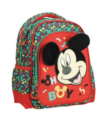 Εικόνα της ΣΧΟΛΙΚΗ ΤΣΑΝΤΑ ΝΗΠΙΟΥ MICKEY COOK