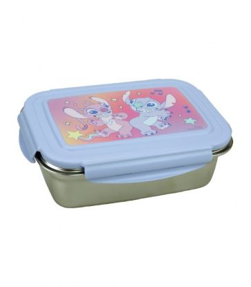 Εικόνα της ΔΟΧΕΙΟ ΦΑΓΗΤΟΥ ΑΠΟ ΑΝΟΞΕΙΔΩΤΟ ΑΤΣΑΛΙ STITCH