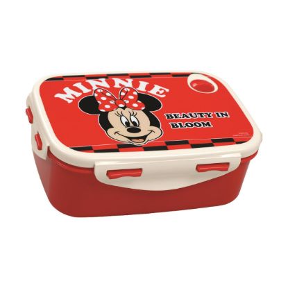 Εικόνα της Φαγητοδοχείο Πλαστικό Disney Minnie