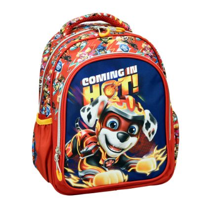 Εικόνα της Σχολική Τσάντα Πλάτης Νηπιαγωγείου PAW PATROL