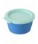 Εικόνα της ΦΑΓΗΤΟΔΟΧΕΙΟ ΜΕ ΚΑΠΑΚΙ KOZIOL NORA BOX 700mL STRONG BLUE - SWEET GREEN
