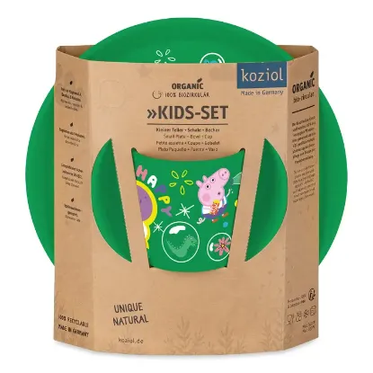 Εικόνα της Wholesale Peppa Pig Pop CONNECT children's dinnerware set