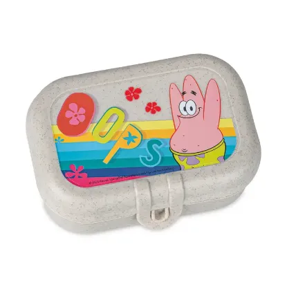 Εικόνα της Wholesale 3-piece lunchbox set PASCAL READY MINI SPONGEBOB PATRICK