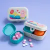 Εικόνα της Wholesale 3-piece lunchbox set PASCAL READY MINI SPONGEBOB PATRICK
