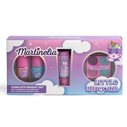Εικόνα της Martinelia Little Unicorn Ολοκληρωμένο Παιδικό Σετ Μακιγιάζ