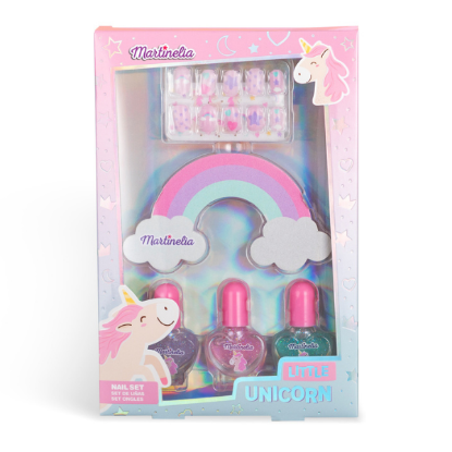Εικόνα της Martinelia Little Unicorn Σετ Περιποίησης Νυχιών