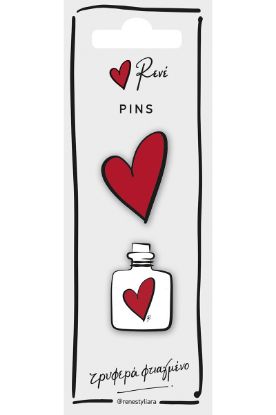 Εικόνα της Pins - Ρενέ 1