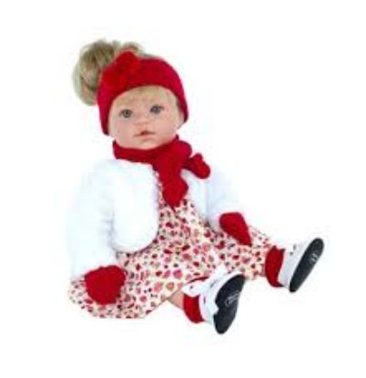 Εικόνα της MAGIC BABY  Susi Red Dress