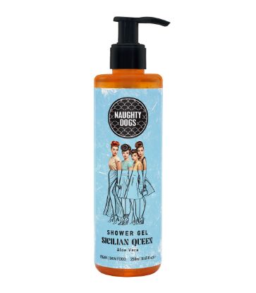 Εικόνα της SHOWER GEL SICILIAN QUEEN 250ml