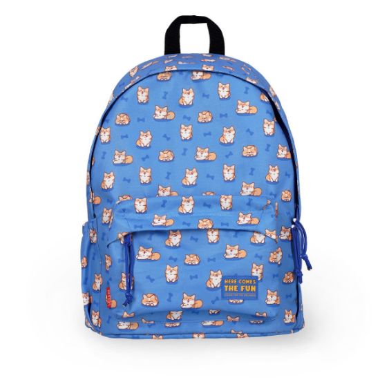 Εικόνα της My Backpack Corgi Backpack