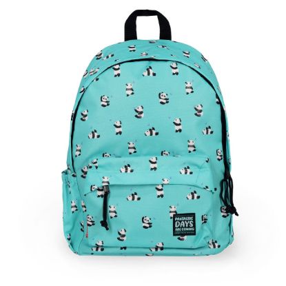 Εικόνα της My Backpack Panda Backpack
