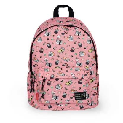 Εικόνα της My Backpack Sushi Cat Backpack