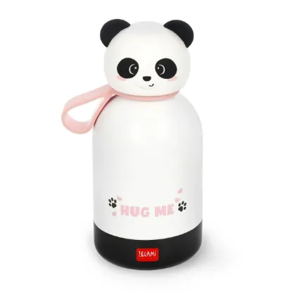 Εικόνα της Kids' Vacuum Bottle - Hot&Cold BFF - Panda
